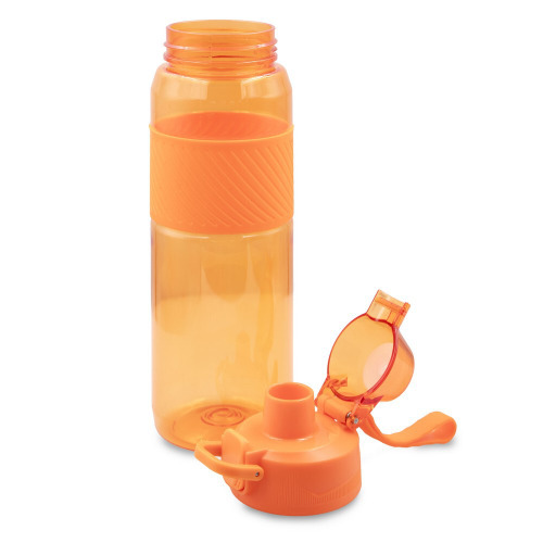 Butelka sportowa z Tritanu 850 ml Air Gifts | Flore Pomarańczowy VA937-07 (1)