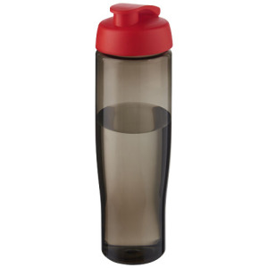 H2O Active® Eco Tempo 700 ml bidon z klapką Czerwony