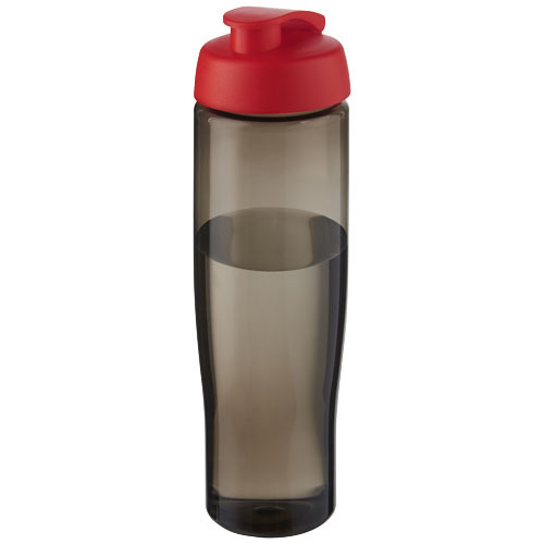 H2O Active® Eco Tempo 700 ml bidon z klapką Czerwony 21044821 