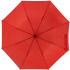 Parasol manualny Ø81 cm LILLE Czerwony 518805 (1) thumbnail