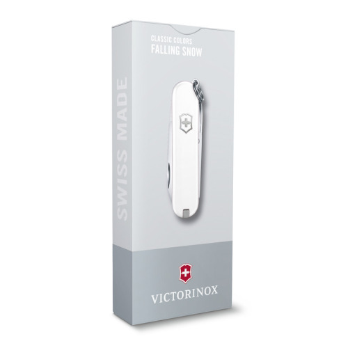 Scyzoryk Classic SD Victorinox Biały 06223706 (4)