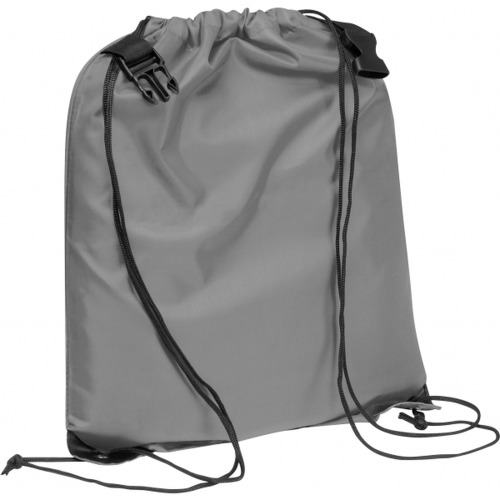 Worek sportowy rPET MONTEVIDEO Szary 432607 