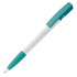 Długopis Nash Grip Biały / turkusowy LT80801-N0137  thumbnail