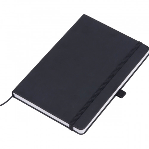 Notes A5 BRUSSELS Czarny 528503 