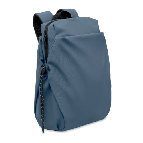 nylonowy plecak na laptopa 16" 17L Petrol MO3180-20 (6)