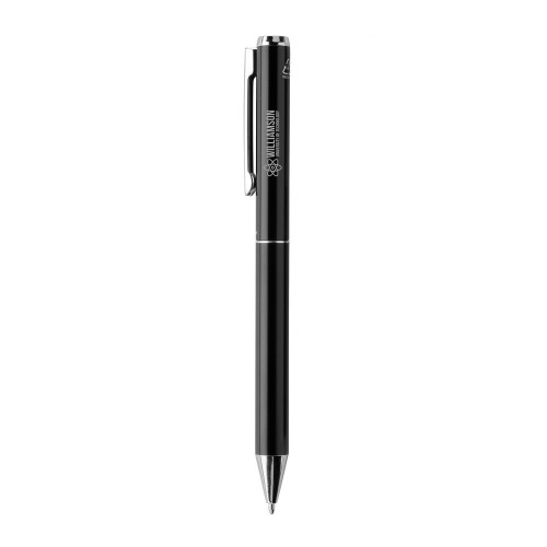 Długopis Swiss Peak Cedar czarny P611.151 (4)