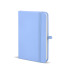 Notatnik PU Sora A6 Pastelowoniebieski LT92096-N0016  thumbnail