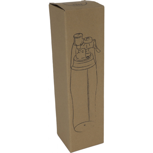 Butelka plastikowa ze spryskiwaczem 700 ml ELEANOR Różowy 6259211 (8)