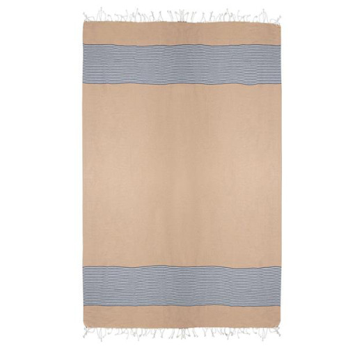 Ręcznik plażowy / Benagil Granatowy IP28010165 
