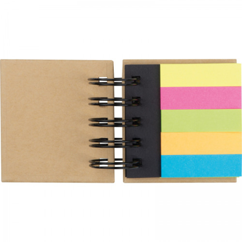 Karteczki do markowania BENEDYKTA Brązowy 2886501 (6)