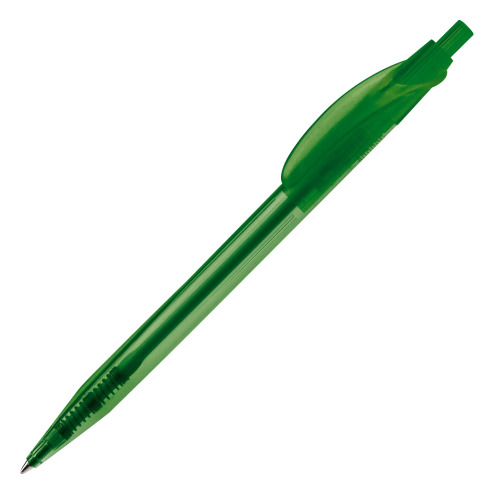 Długopis przeźroczysty Cosmo Transparentny / zielony LT87616-N0431 