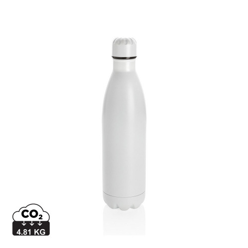 Butelka termiczna 750 ml Biały P436.933 