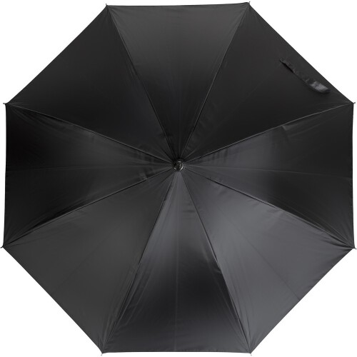 Składany parasol automatyczny czarny V0670-03 (3)