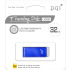 Obrotowy pendrive pqi u262 Niebieski EG 792604 32GB (3) thumbnail