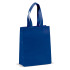 Mała torba Non Woven 105g/m² Ciemnoniebieski LT95110-N0010  thumbnail