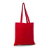 Torba bawełniana na zakupy | Rabia Czerwony VA055-05 (3) thumbnail