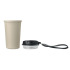 Kubek 400 ml stal recykling Bezowy MO3156-13 (3) thumbnail