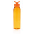 Butelka sportowa 650 ml pomarańczowy V0993-07 (2) thumbnail
