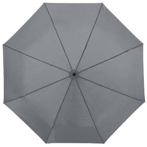 Citizen Green Rainfall 22" parasol składany Szary 10942182 (2)