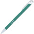 Długopis metalowy soft touch NEW JERSEY Zielony 055509 (2) thumbnail