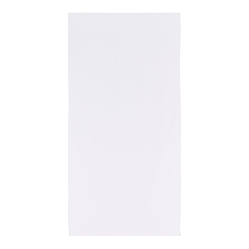 Szybkoschnący ręcznik 50 x 100 cm (200 g/m²), sublimacjia Biały LT97211-N0001 (3)