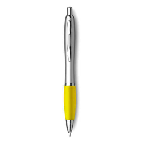 Długopis żółty V1272-08 (9)