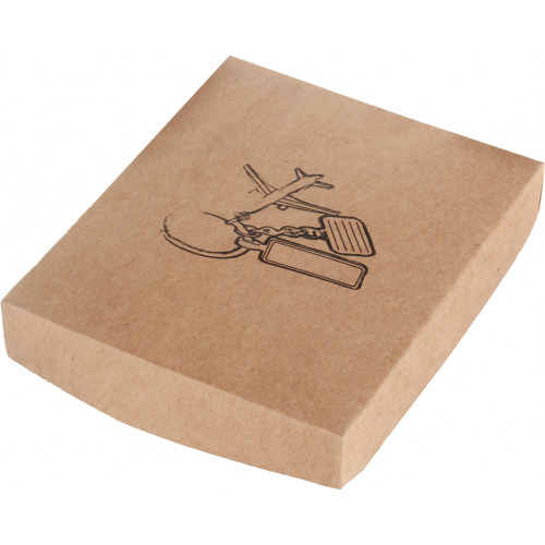 Brelok metalowy JOLANTA Wielokolorowy 90039CA (2)