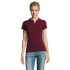 PERFECT Damskie POLO 180g Burgundy S11347-BG-XL  thumbnail