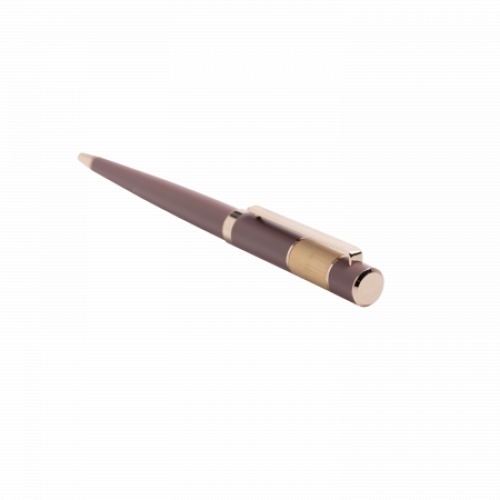 Długopis Ribbon Vivid Blush Brązowy HSC0064X (2)