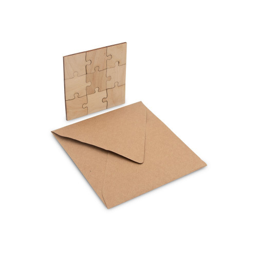 Podkładka pod kubek "puzzle" | Oberon Neutralny V7302-00 (9)