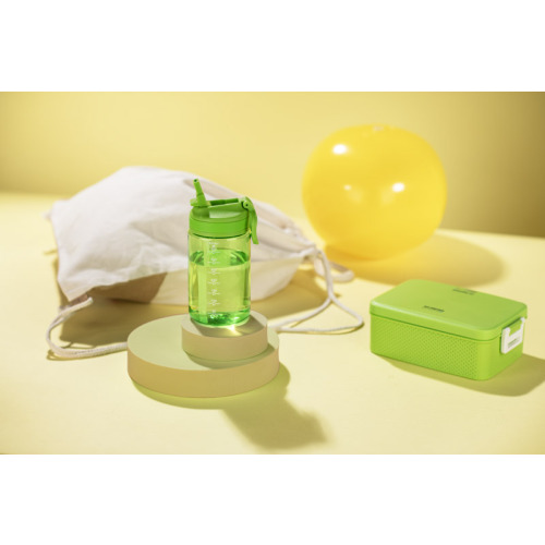 Bidon NINO 400 ml Zielony jasny 16061-13 (6)