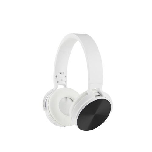 Bezprzewodowe słuchawki nauszne czarny V3904-03 
