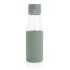 Butelka monitorująca ilość wypitej wody 650 ml Ukiyo zielony P436.727 (1) thumbnail