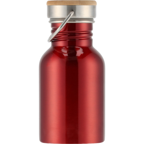 Butelka stalowa OSLO 300 ml Czerwony 297205 