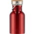 Butelka stalowa OSLO 300 ml Czerwony 297205  thumbnail