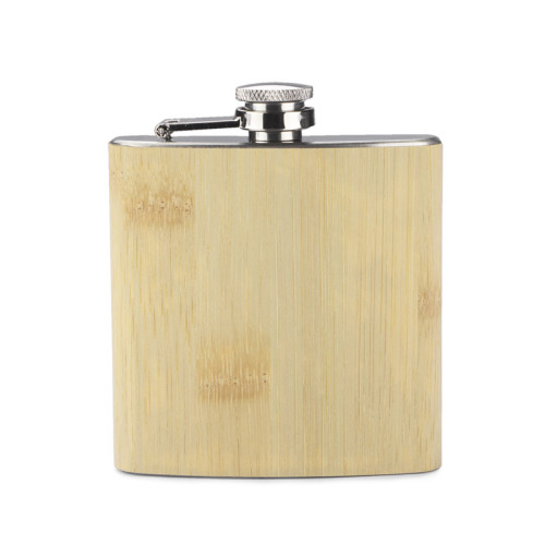 Piersiówka RIDLEY 200 ml Naturalny 16032-17 (2)