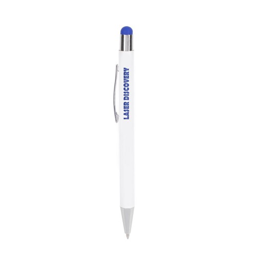 Długopis, touch pen granatowy V1931-04 (2)