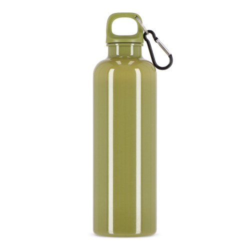 Butelka na wodę Nina R-PET 750 ml Hardcolor Oliwkowa zieleń LT98912-N0043 (2)