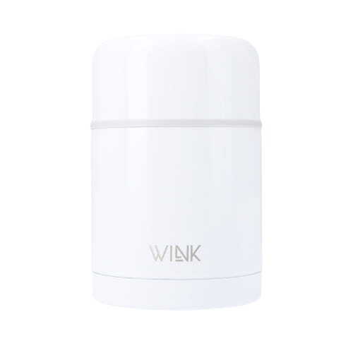 Food Jar WINK 600ml wielokolorowy WNK09 (6)