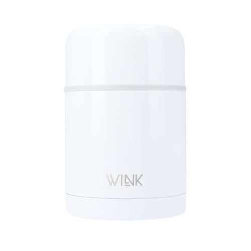 Food Jar WINK 600ml wielokolorowy WNK09 (6)