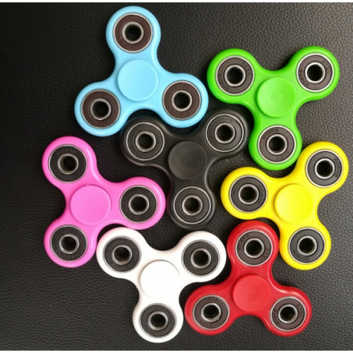 Fidget Spinner Czerwony EG 027705 (3)