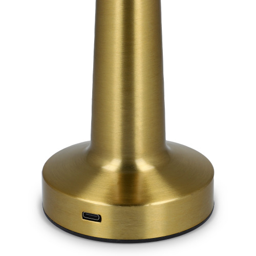 Lampa stołowa Lumo z 3 trybami świecenia i możliwością ściemniania Złoty LT93354-N0006 (3)