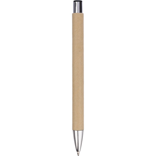 Długopis z papieru z recyklingu Brązowy VA445-16 (1)
