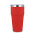 T-ceramiczny kubek do samochodu o miękkim dotyku 500ml Czerwony LT98729-N0021 (2) thumbnail