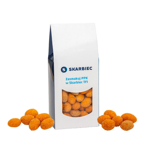 ORZESZKI W CRISPIE PAPRYKOWYM Wielokolorowy SZP15.16 