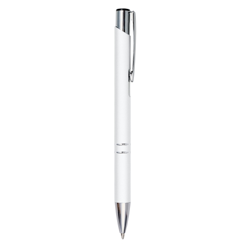 Długopis biały V1906-02 