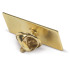 Metalowa przypinka 26x14mm Satynowozłoty LT99743-N0092 (2) thumbnail