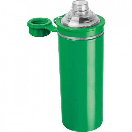 Butelka termiczna MONZA 500 ml Zielony 524209 (1)