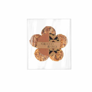 Słodycze reklamowe Baton Zbożowy Jajko Wielokolorwy