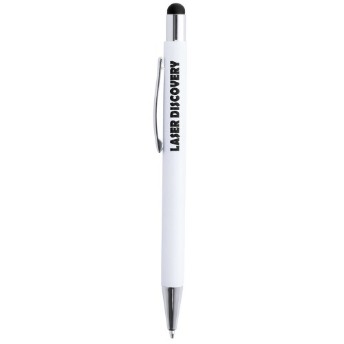 Długopis, touch pen czarny V1939-03 (1)